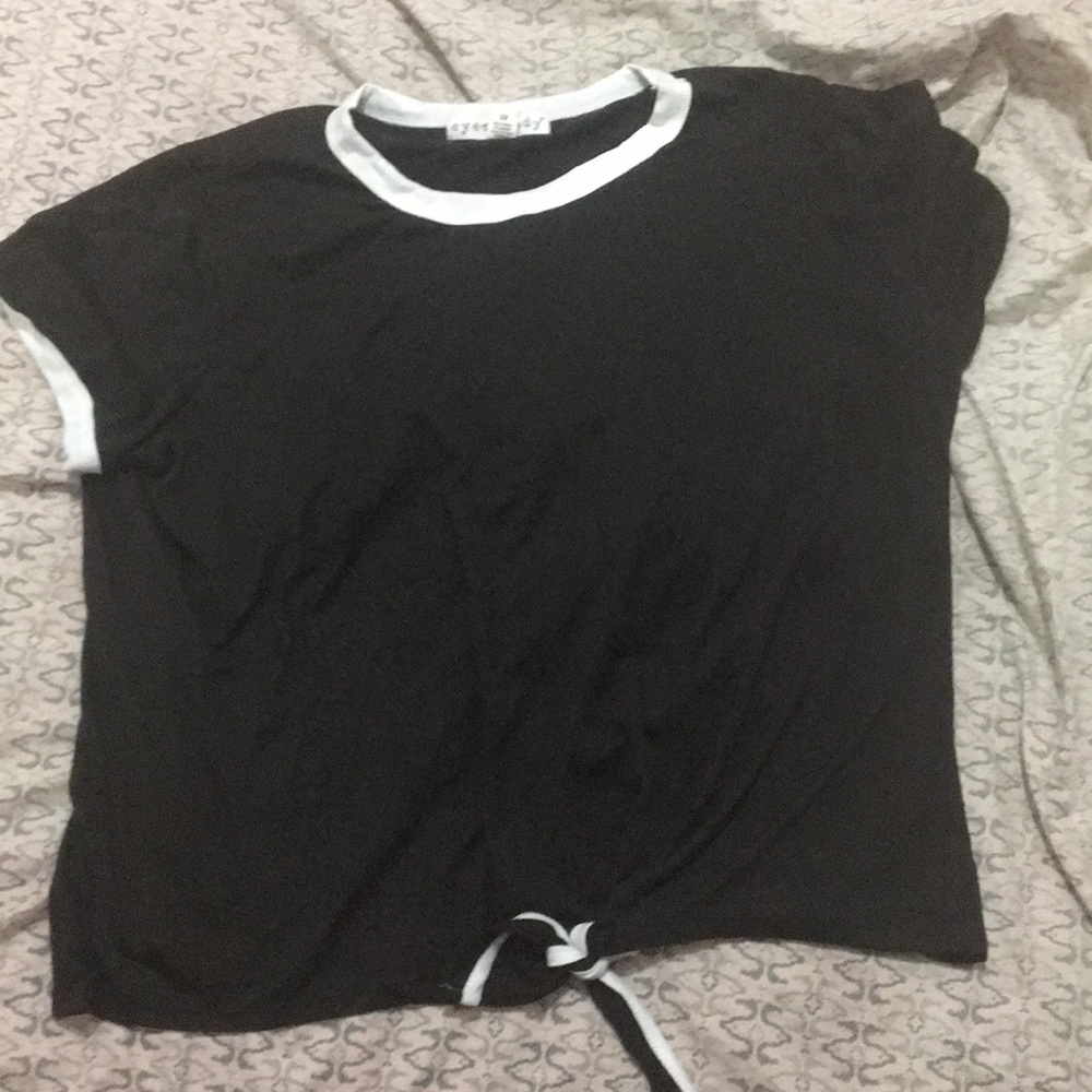 Black top